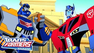 Transformers: Animated | S02 E02 | FULL Episode | Cartoon | Transformers Official