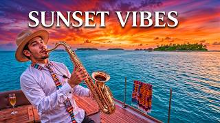 Summer Escape 🌴 Afro House & Sax | Sunset House Music 2026 | Vol. 25