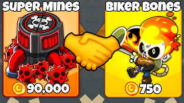 This SECRET Tower Combination Needs A Nerf...