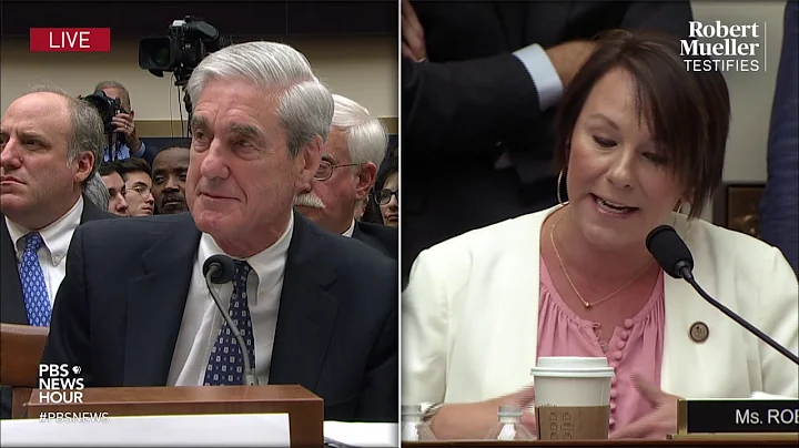 WATCH: Rep. Martha Robys full questioning of Rober...