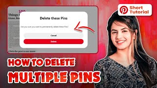 Pinterest Hacks How to Delete Multiple Pins on Pinterest Step by Step Guide 2024