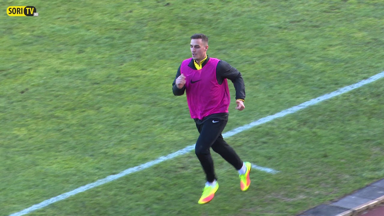 Nyíregyháza Spartacus - Soroksár SC összefoglaló 2020.02.02