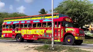 Oranjestad, Aruba in Full HD