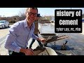 History of Cement