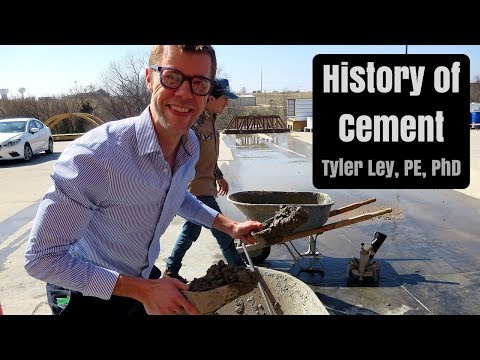 Video: Doubts About The Existence Of High Quality Ancient Concrete And Casting Version - Alternative View