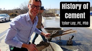 History of Cement