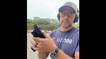 Walther PDP Compensator - Reduce Recoil #waltherpdp