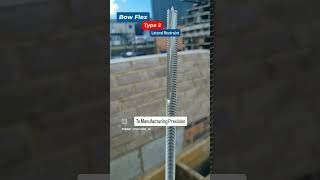 The Smarter Way to Fix Lateral Movement in Masonry Walls #shorts #structuralrepair #construction
