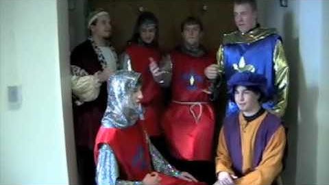 Monty Python Camelot