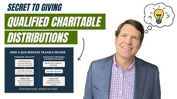 Qualified Charitable Distributions (QCDs): The Secret Way to Lower Taxes with Charity Donations!
