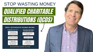 Celebrity Qualified Charitable Distributions (QCDs): The Secret Way to Lower Taxes with Charity Donations! Profile
