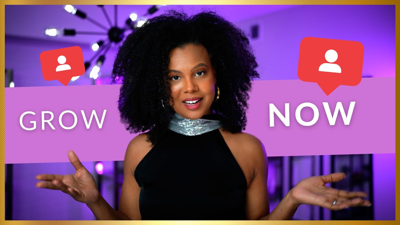 4 Ways to Grow Your Following in 2023 (Guaranteed) - YouTube