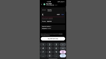 How To Buy usdt with P2P method on okx exchange