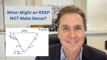 When Might an RRSP Contribution NOT Make Sense?