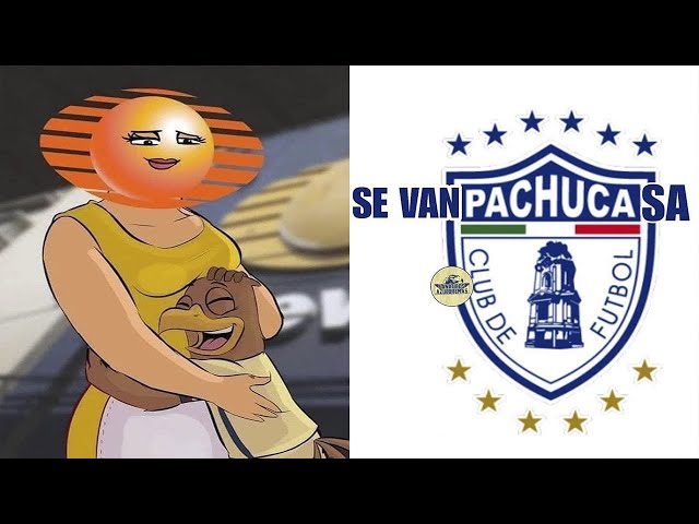 ⚽😘AMERICA ¡¡POR FIN!!  ELIMINA AL PACHUCA 🤣 Los mejores MEMES class=