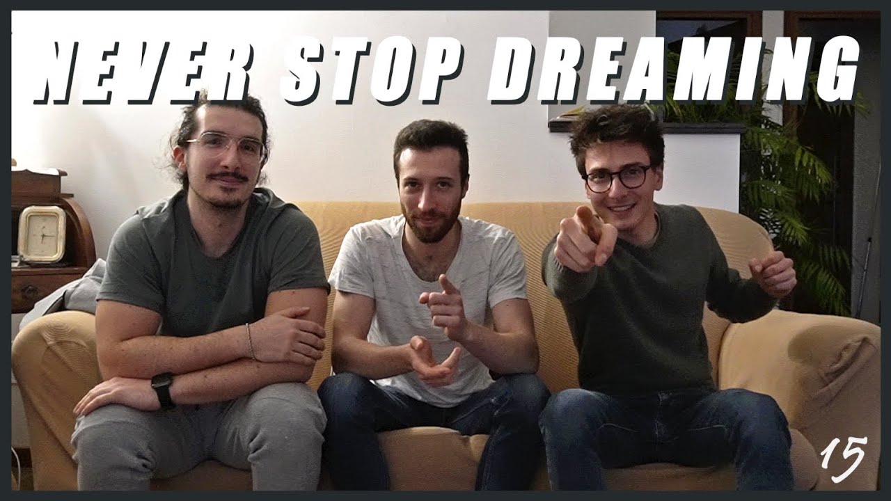Never Stop Failing, Never Stop Dreaming | Ep.15