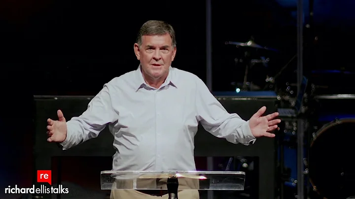 Richard Ellis Talks: "The Lord Is Not My Shepherd"