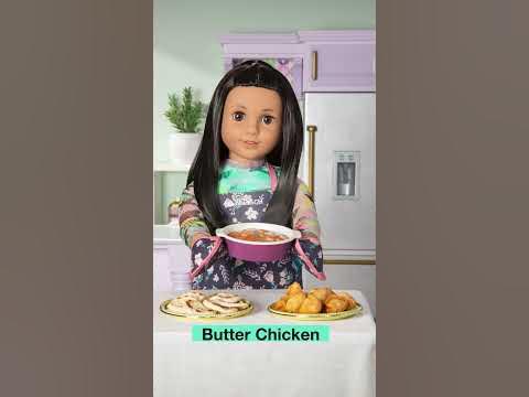 Celebrate AAPI Heritage Month with Kavi! | American Girl #Shorts