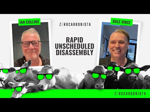 Rapid Unscheduled Disassembly - Dale Vince's Zerocarbonista - S6E26