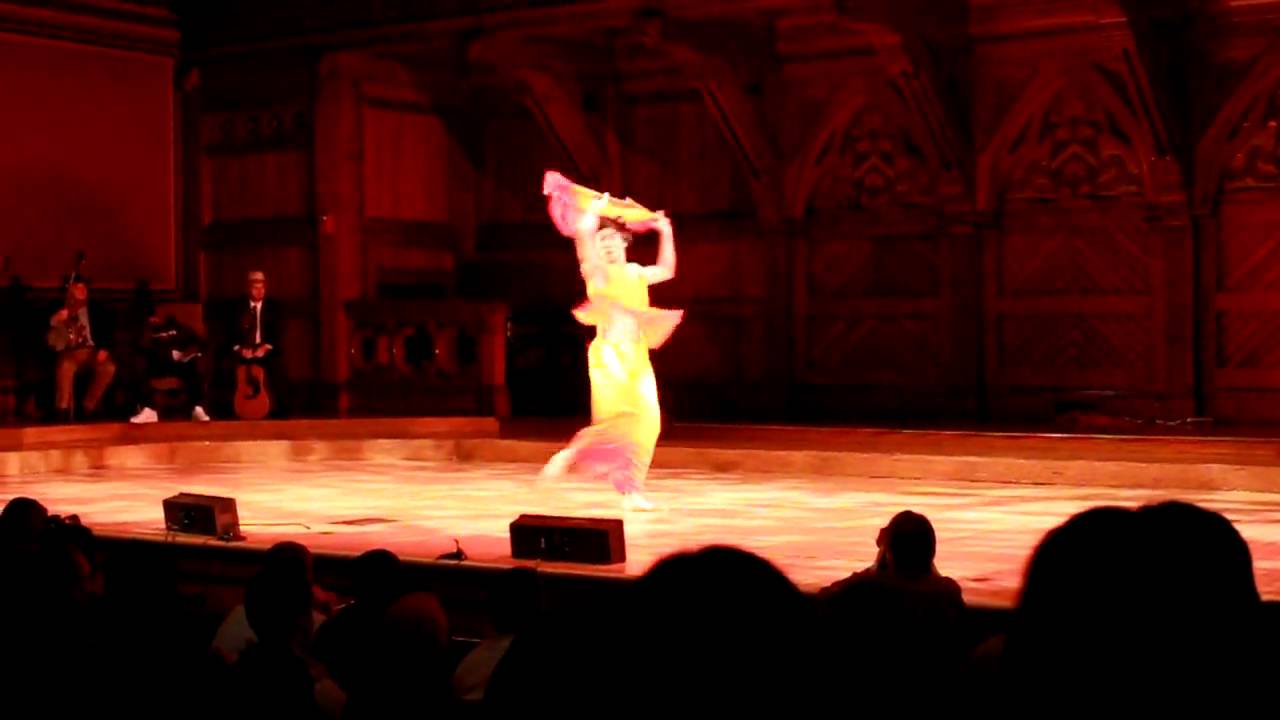 AADT Fire at Cultural Rhythms 2010