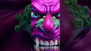 Download Lagu He wakes up | Purple AI monster from the depths! MP3