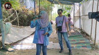 Pacar Dunia akhirat Versi Cover Nia Dirgha bersama irama dopang Dangdut Jalanan