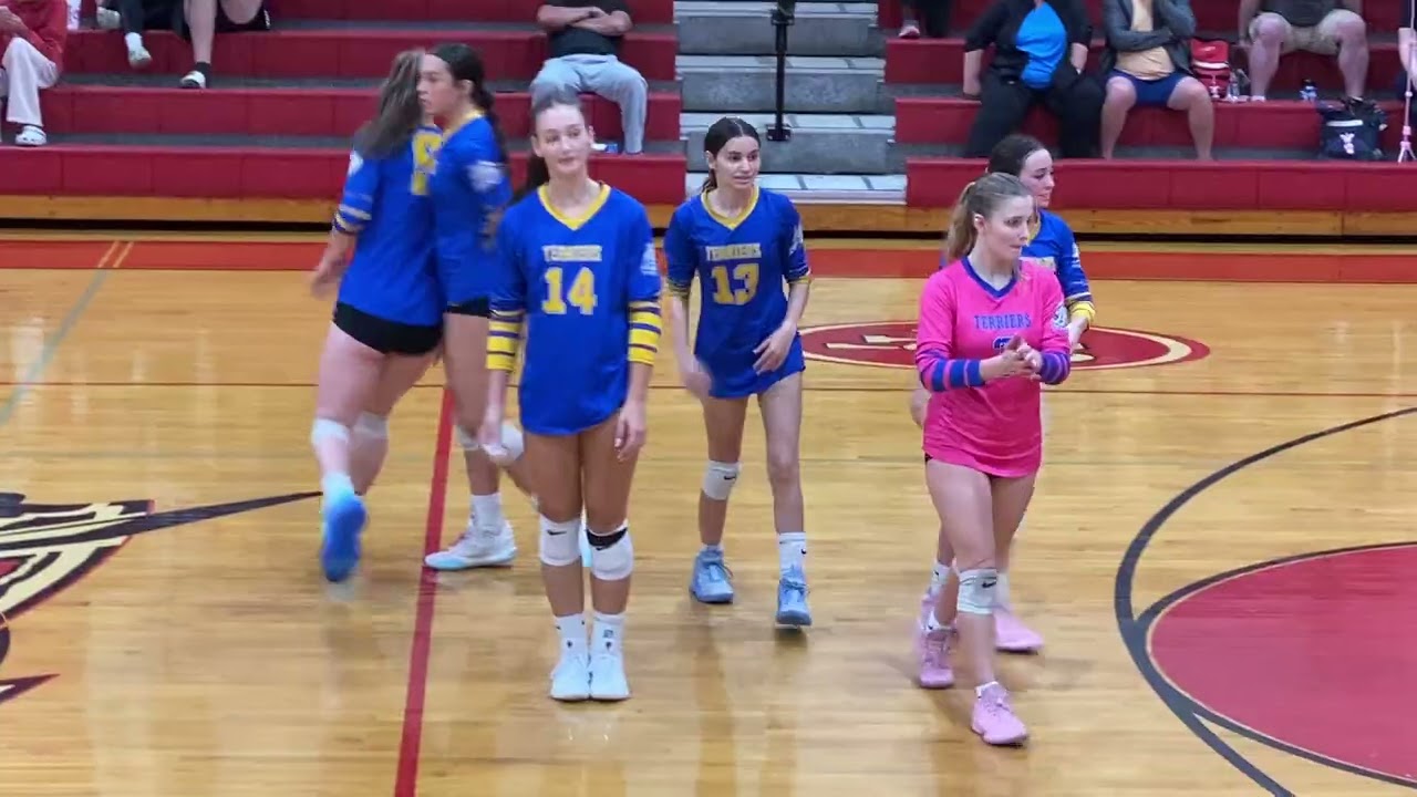 FHSAA State 4A Region 2 Tournament Titusville High School @ Santa Fe High School Set 3 October 2025