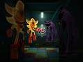 Super Shadow VS Poppy Playtime Characters