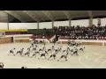 Coreografía de baloncesto