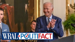 Fact check: Biden says he declared climate emergency; Is that really a thing?