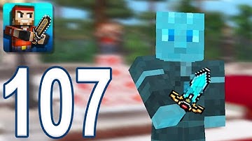 Pixel Gun 3D - Gameplay Walkthrough Part 107 - Leader