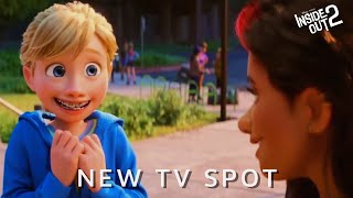 Inside Out 2 - New TV Spot | 