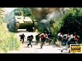 【抗日電影】日軍坦克步步緊逼，國軍將計就計，引敵人進地雷陣一網打盡！ #抗日#2023最新電影#動作片