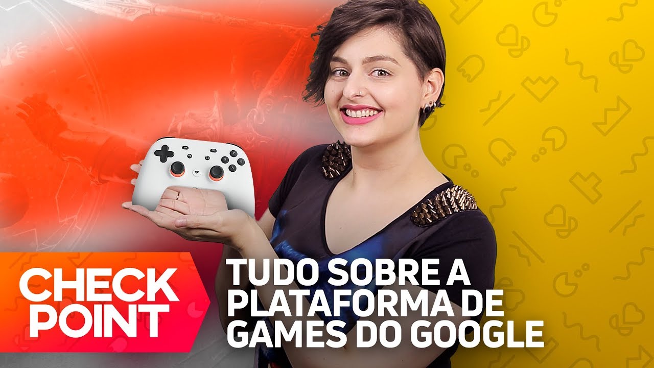 Nova plataforma de jogos da Google, Stadia, vai permitir que rs se  conectem com seus seguidores mais facilmente - Purebreak