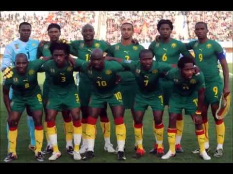 JB Jackson For Cameroon