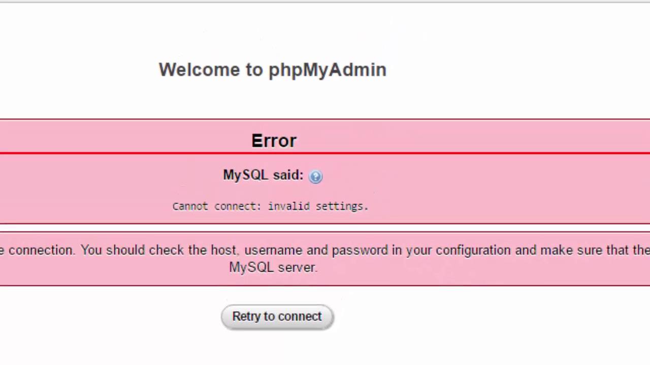 Access denied for user root localhost using password: no ошибка. Ошибка 1045 MYSQL. Ошибка подключения MYSQL: access denied for user ''@'localhost' (using password: no). Mysqli::real_connect(): (hy000/1045): access denied for user 'root'@'localhost' (using password: no).