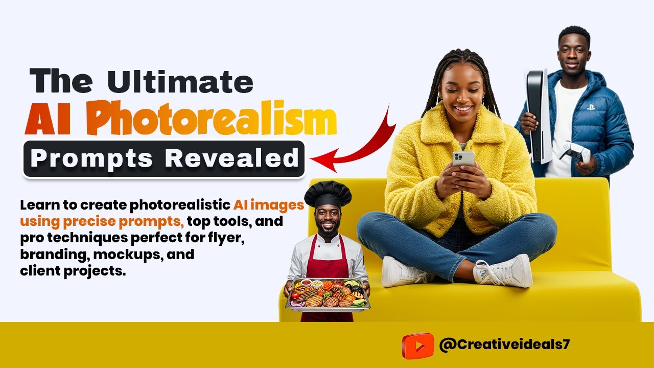 How to Generate Ultra-Realistic AI Images – The Ultimate Prompt Guide