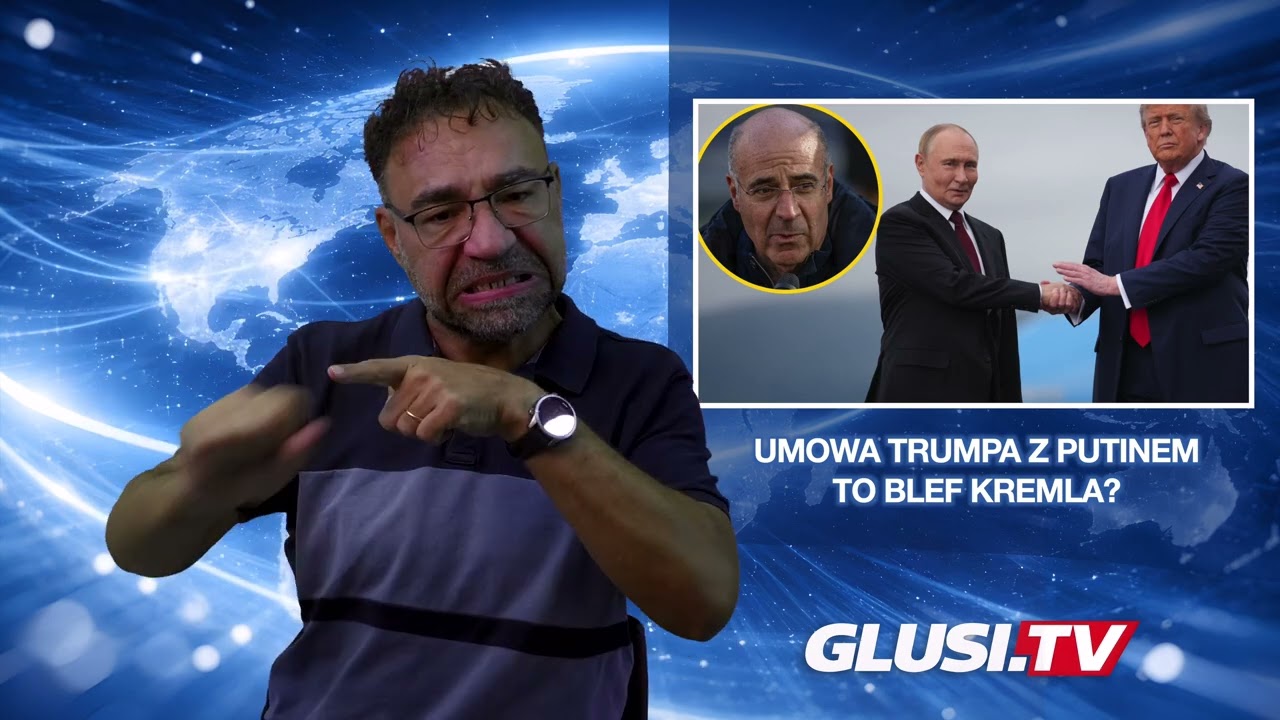 Umowa Trumpa z Putinem to blef Kremla?