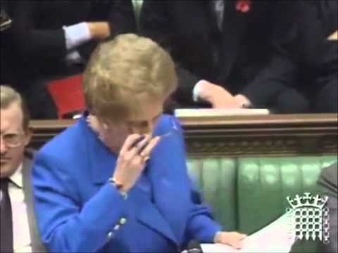 Margaret Thatcher - No, No, No