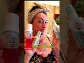 #asmr SKINCARE Con YEPODA #shorts @yepoda