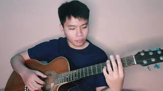 Video thumbnail of "Yurisangja(유리상자) - Let Me Love You(이런 난 어떠니)  Lovestruck in the City OST (fingerstyle guitar cover)"