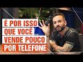 Técnicas INFALÍVEIS para ATENDER e VENDER por TELEFONE | Guilherme Machado