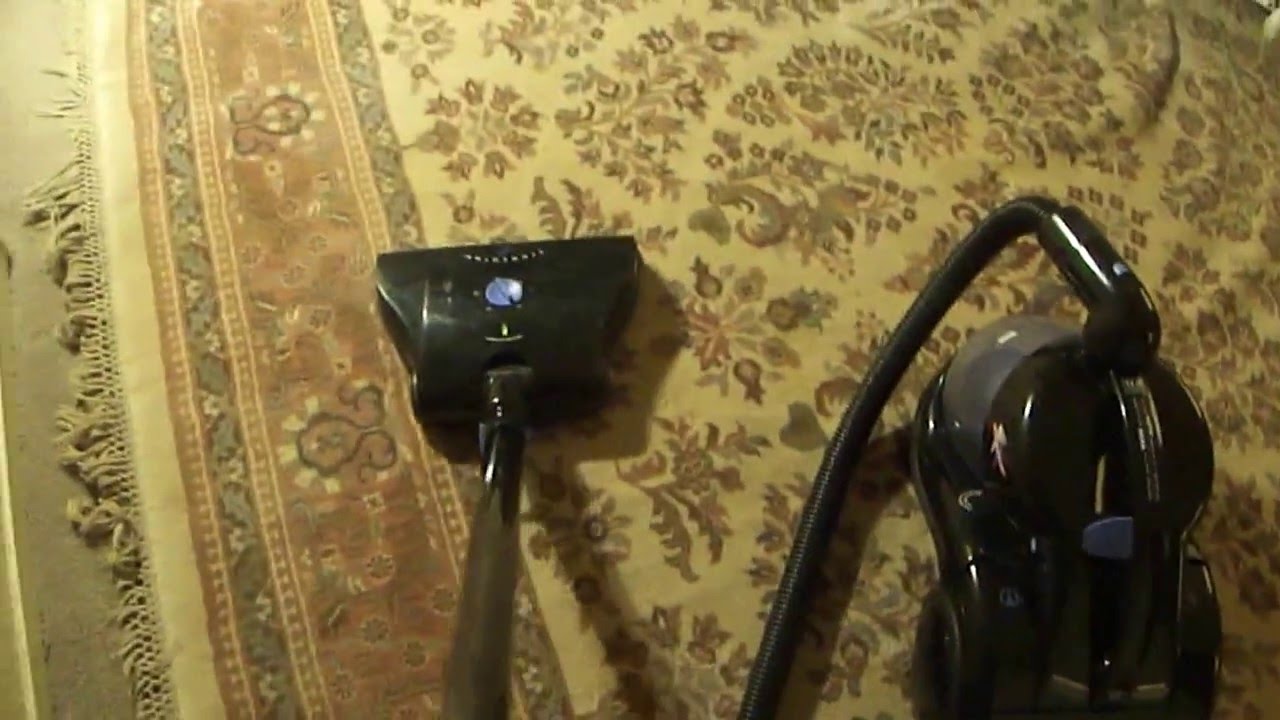 Great Fantom canister vacuum cleaner YouTube