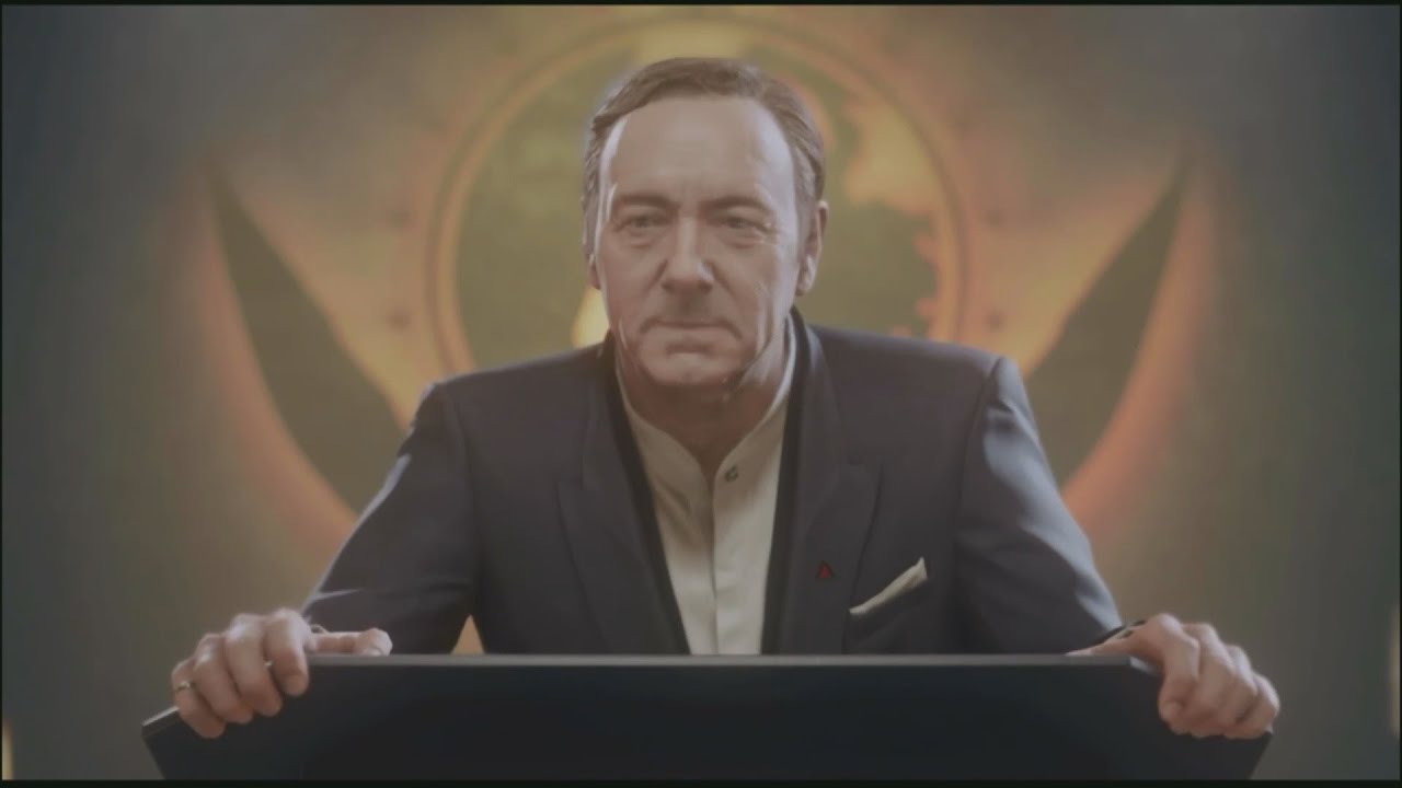 How To Contact Kevin Spacey