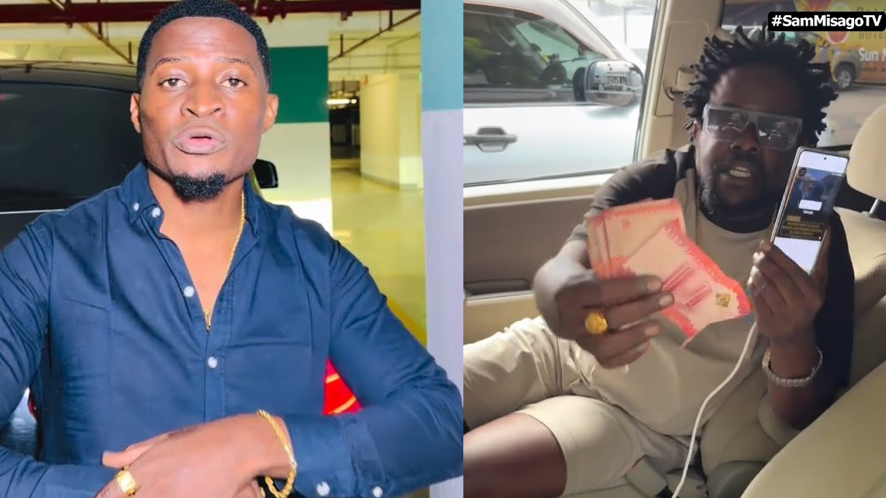 Chief Godlove amrudisha Dotto Magari Tanzania, Tajiri anakula Ubwabwa mchana namrudishia Pesa zake