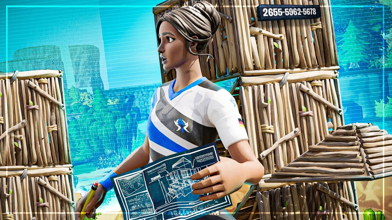 💥ZoneWars Map🔥 | Aquato eSports