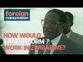 How Would Land Reform work in Zimbabwe? (1998) | Foreign Correspondent