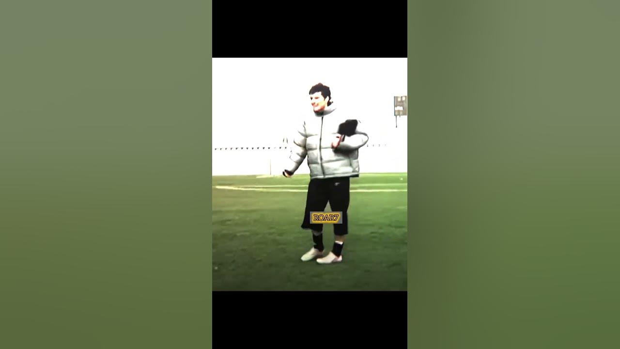 Ronaldo tutorial knuckleball techniques 🤯😮‍💨