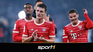 Adieu, Bayern: Pavard drängt erneut auf Wechsel | SPORT1