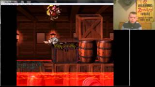 SNES ROMS diddy kong adventures screenshot 5